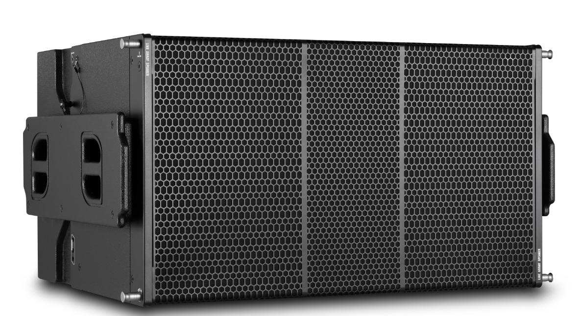 SPL210双八线阵列音箱_H-CART音响品牌