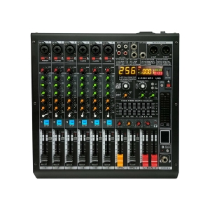 MV series mixer MV6/MV8