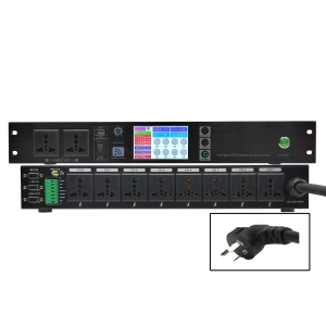 智能电源时序器-PS408