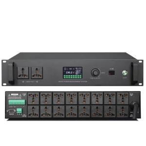 PSM series R232 power sequencer