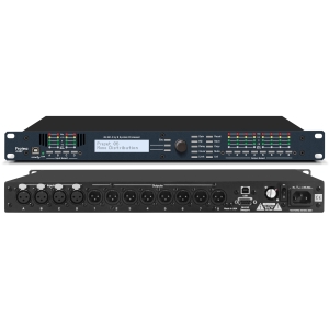 音频处理器控制软件