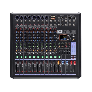 5种效果器与调音台怎么连接,