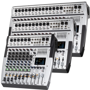 MB8/MB12/MB16调音台