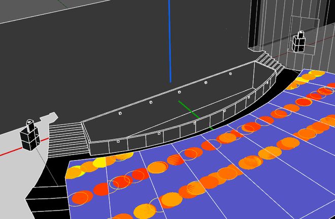 魅力文化新地标落成!极致视听盛宴背后藏着哪些声影奥秘?(图2) 魅力文化新地标落成!极致视听盛宴背后藏着哪些声影奥秘?(图2)
