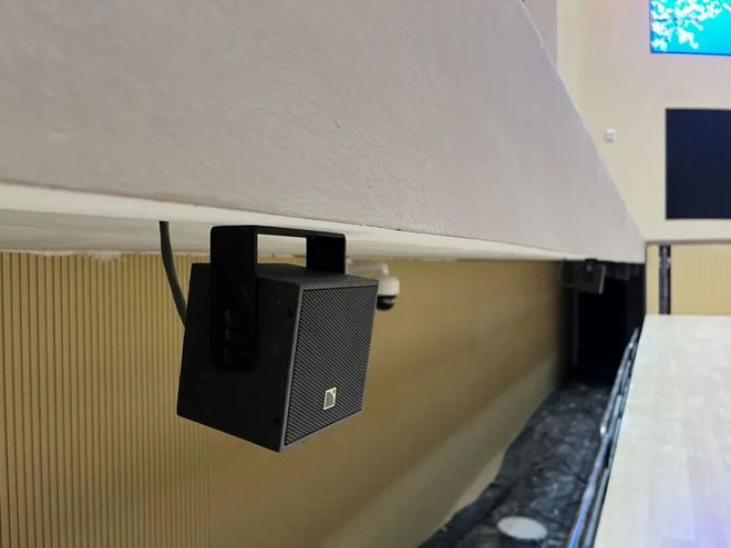 魅力文化新地标落成!极致视听盛宴背后藏着哪些声影奥秘?(图5) 魅力文化新地标落成!极致视听盛宴背后藏着哪些声影奥秘?(图5)