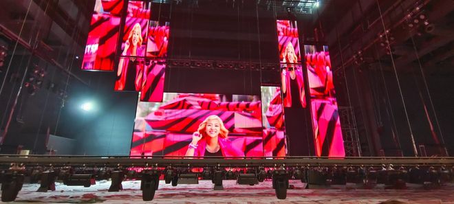 魅力文化新地标落成!极致视听盛宴背后藏着哪些声影奥秘?(图9) 魅力文化新地标落成!极致视听盛宴背后藏着哪些声影奥秘?(图9)