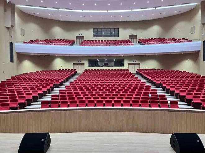 魅力文化新地标落成!极致视听盛宴背后藏着哪些声影奥秘?(图11) 魅力文化新地标落成!极致视听盛宴背后藏着哪些声影奥秘?(图11)