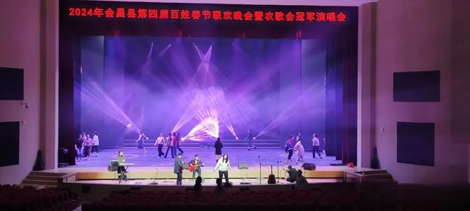 魅力文化新地标落成!极致视听盛宴背后藏着哪些声影奥秘?(图7) 魅力文化新地标落成!极致视听盛宴背后藏着哪些声影奥秘?(图7)