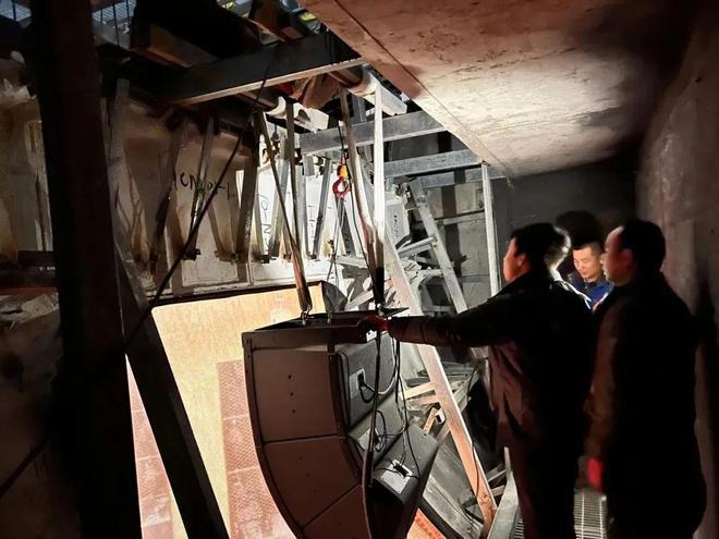 魅力文化新地标落成!极致视听盛宴背后藏着哪些声影奥秘?(图12) 魅力文化新地标落成!极致视听盛宴背后藏着哪些声影奥秘?(图12)